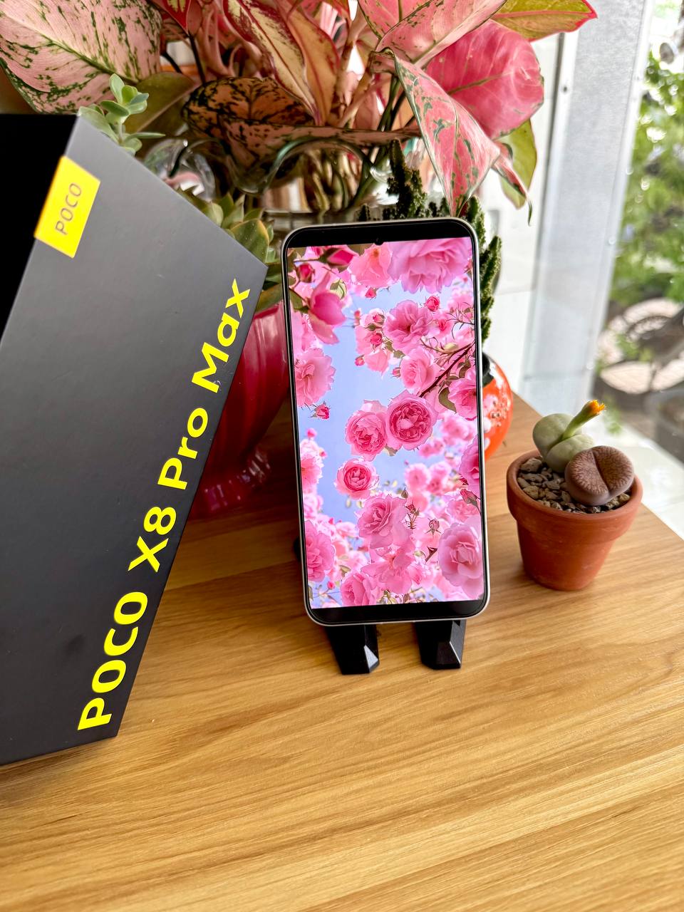 POCO X8 Pro Max