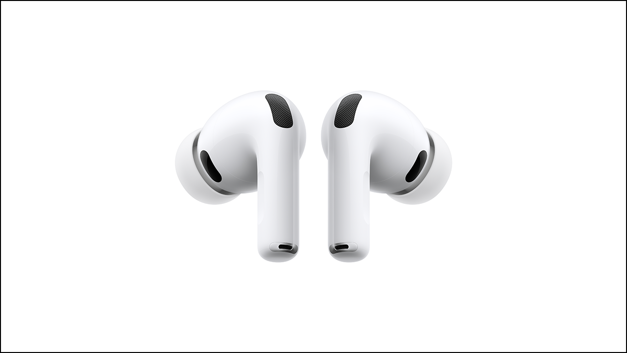 AirPods Pro 3 ra mắt: Nâng tầm trải nghiệm âm thanh, hỗ trợ đo nhịp tim và dịch thuật trực tiếp