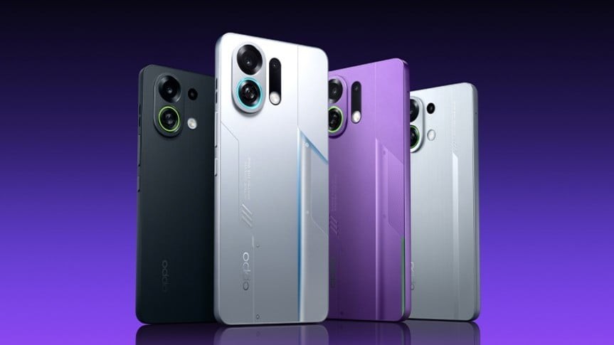 OPPO chuẩn bị tung smartphone pin 10.000mAh giá tầm trung: Cuộc đua dung lượng pin bước sang trang mới