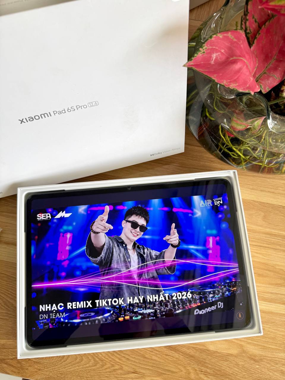 Xiaomi Pad 6S Pro