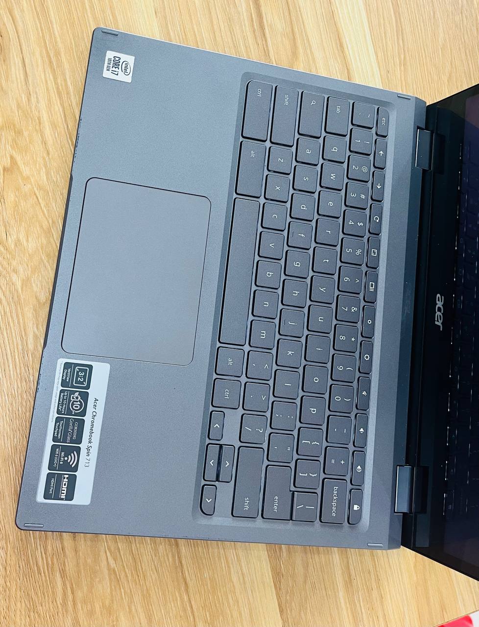 Acer Chromebook Spin 713