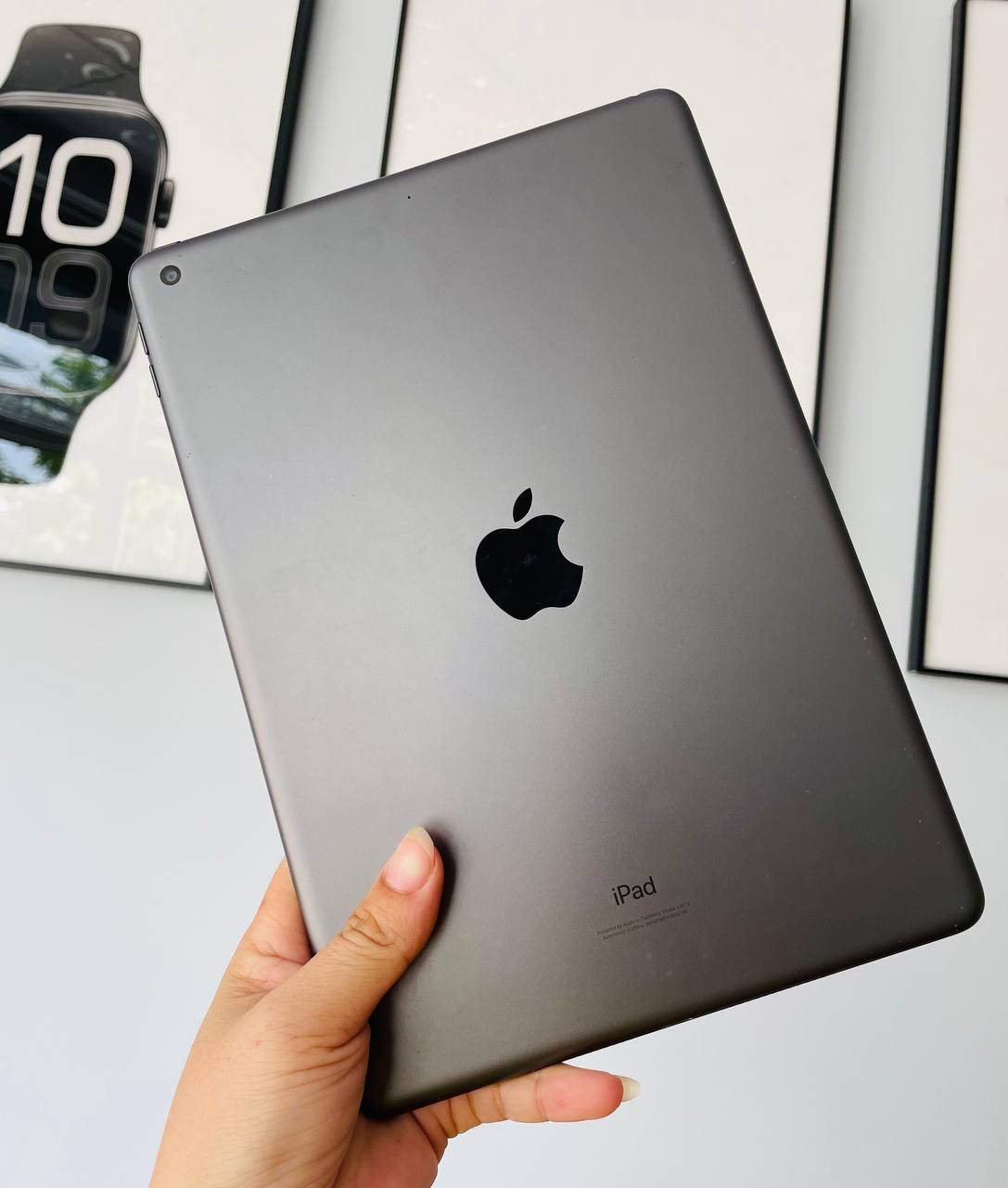 iPad 9