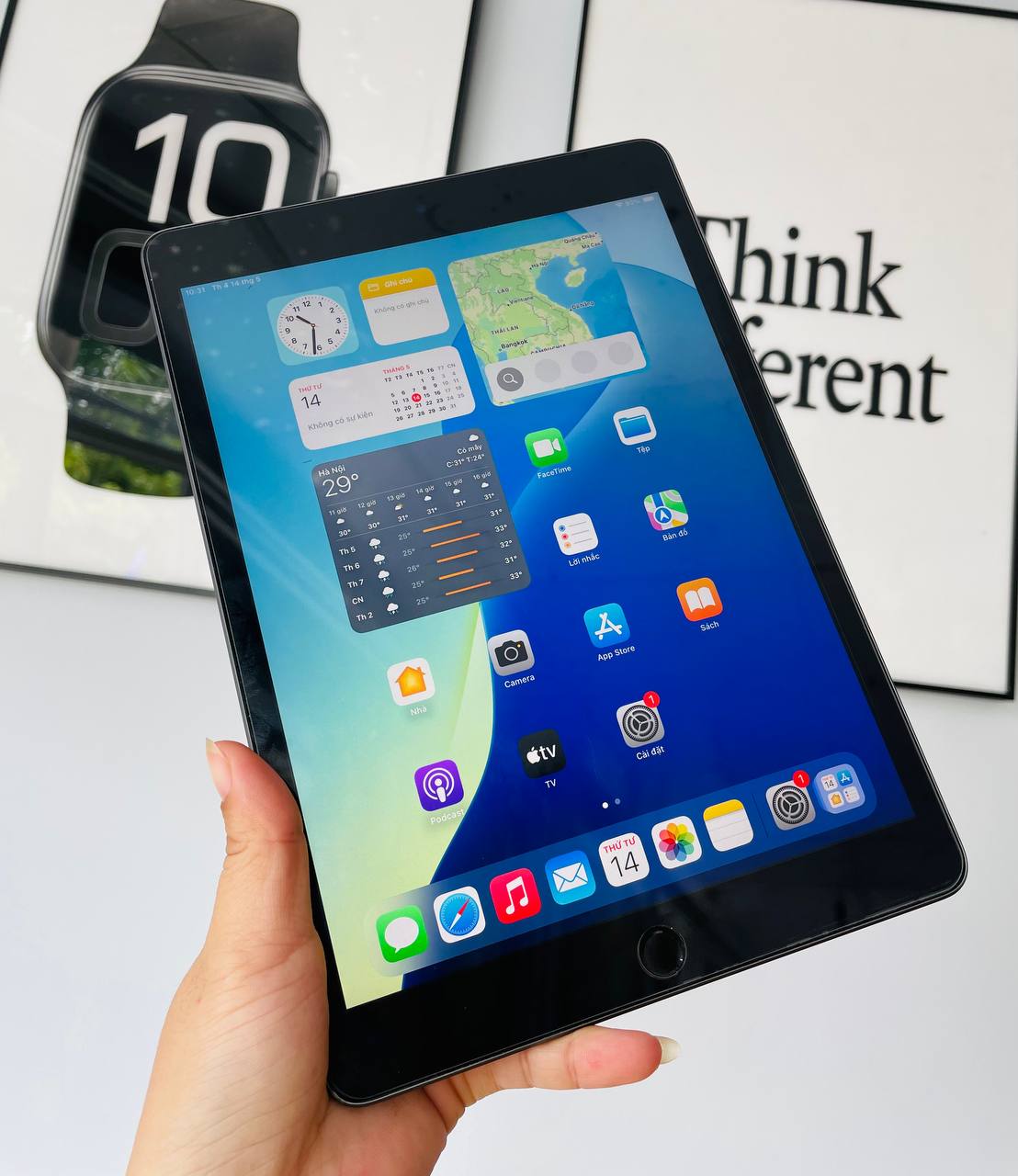 iPad 9