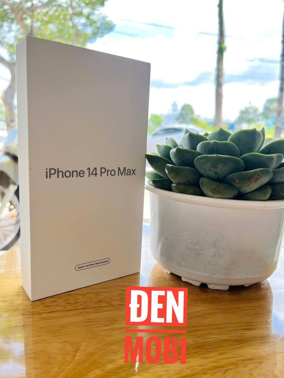 iPhone 14 Pro Max (Gold)