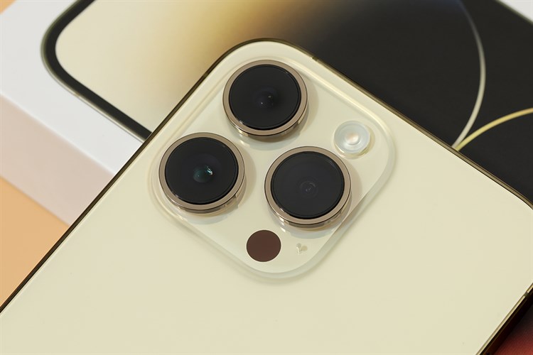 iPhone 14 Pro Max (Gold)