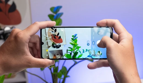 Galaxy A06 (Black)