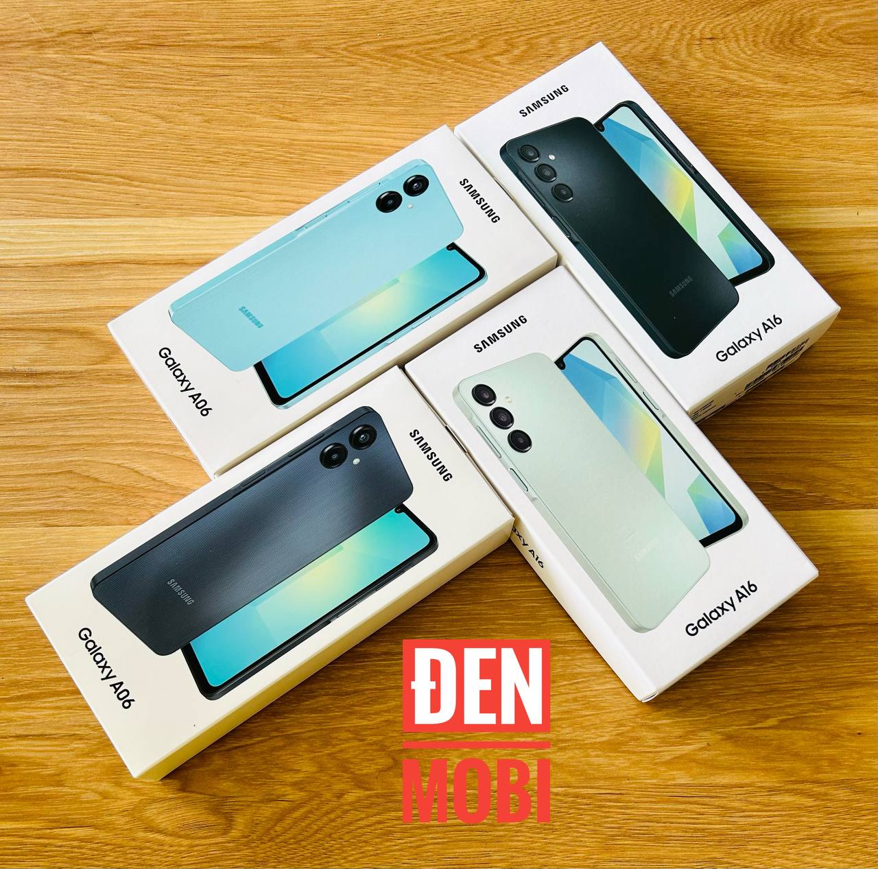 Galaxy A06 (Black)