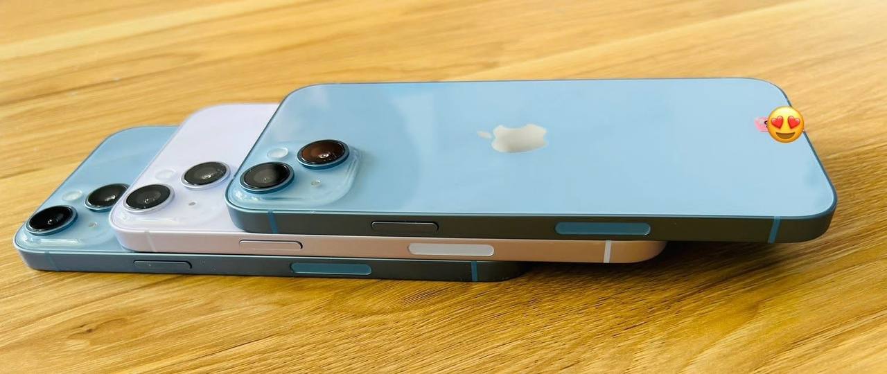 iPhone 14 Plus (Light Purple)