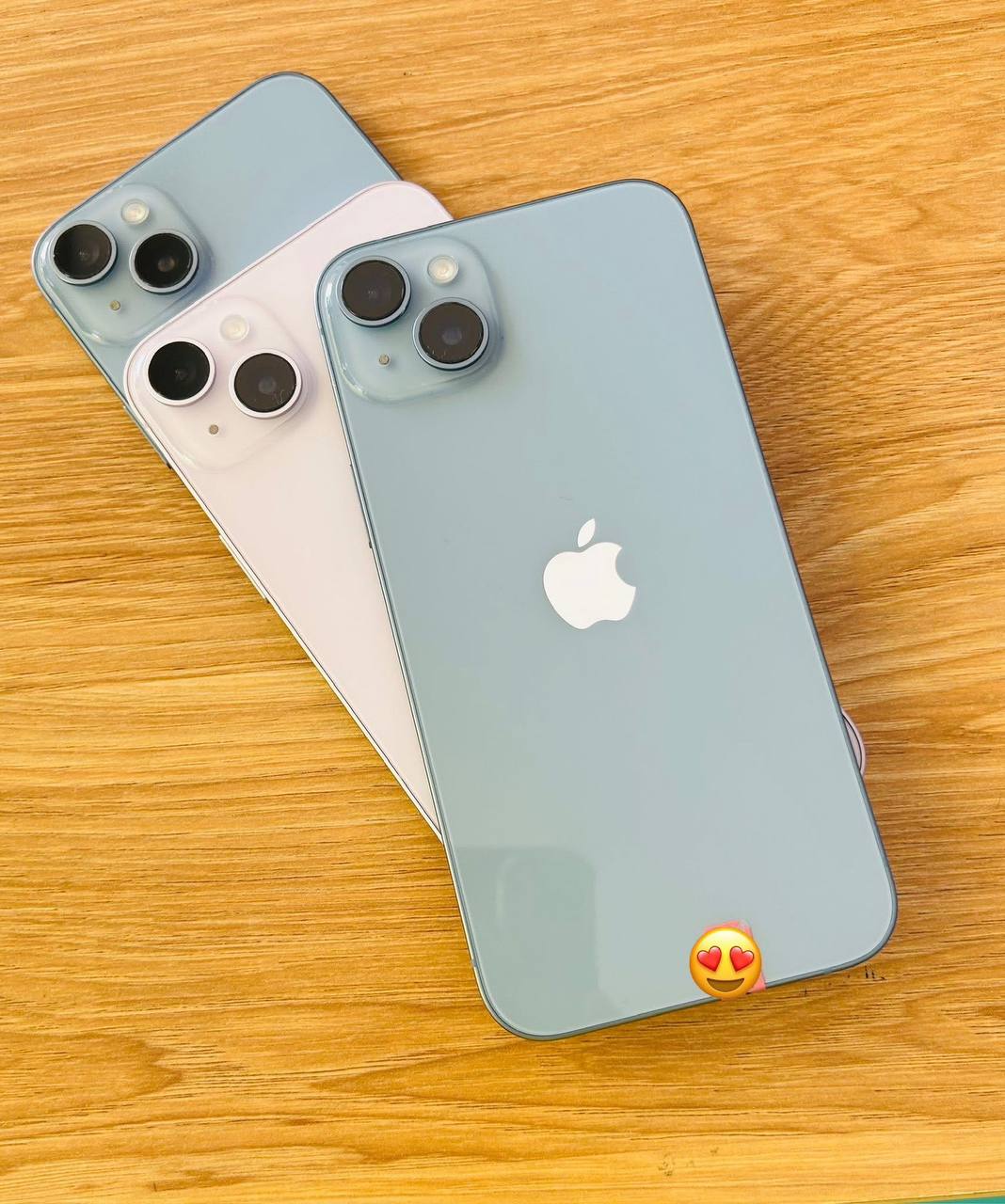 iPhone 14 Plus (Light Purple)