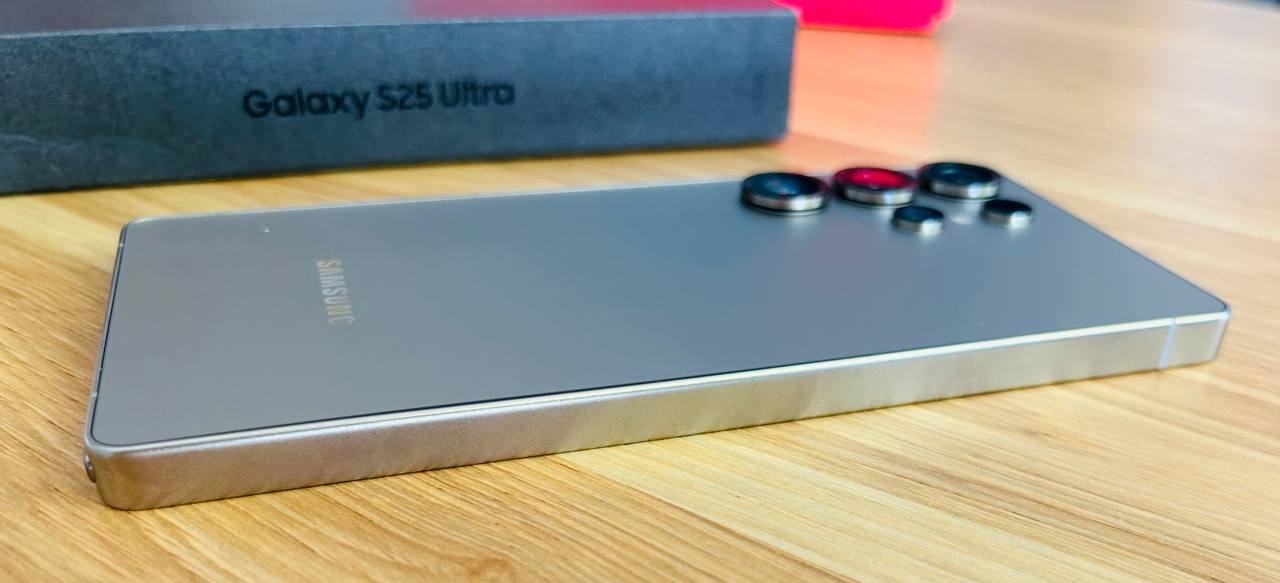 Galaxy S25 Ultra