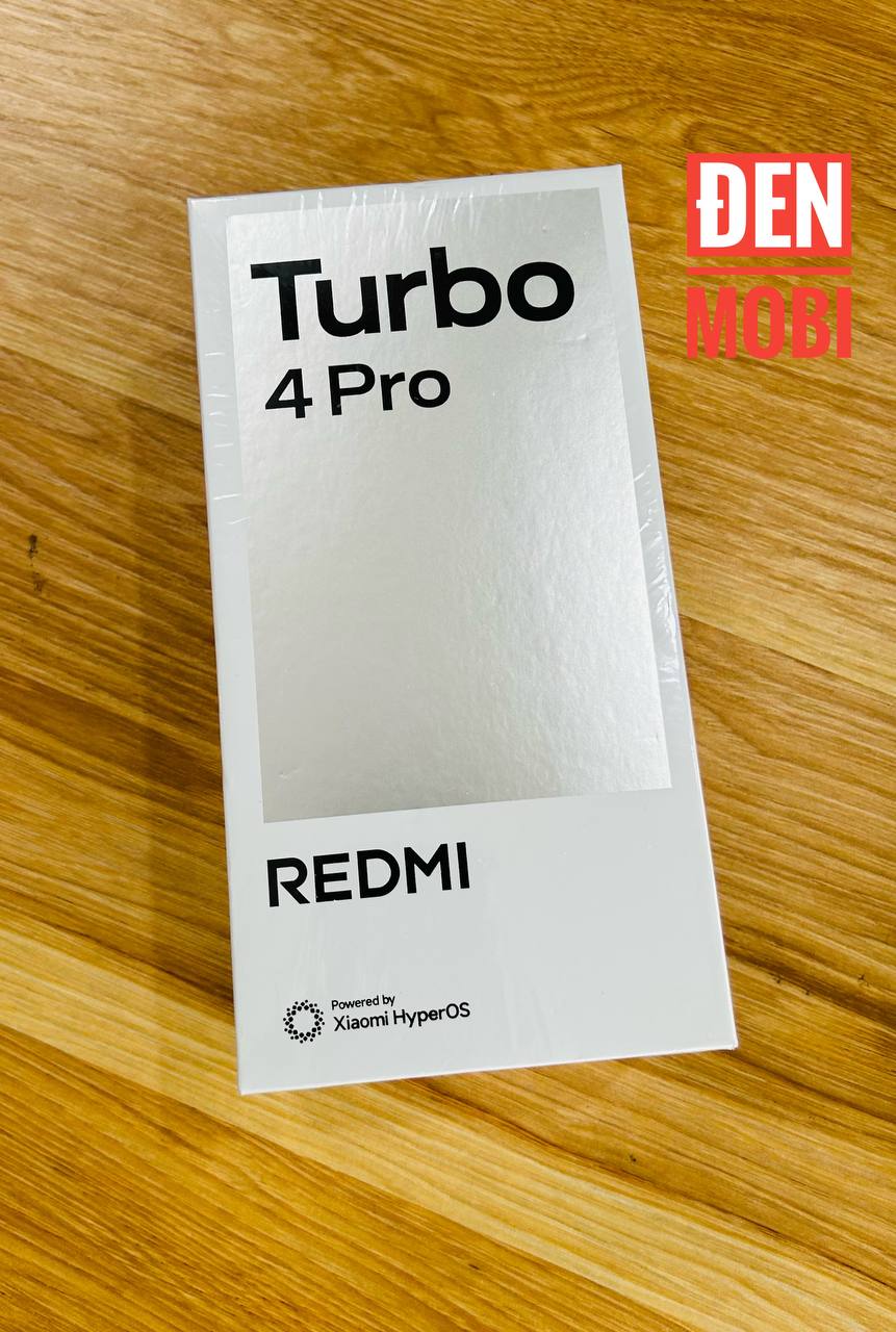Turbo 4 Pro