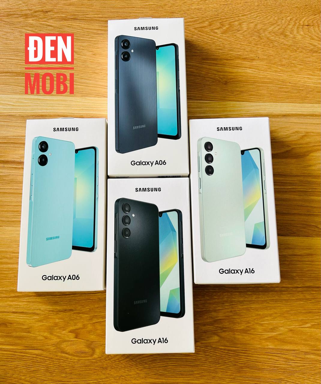 Galaxy A16 (Black)