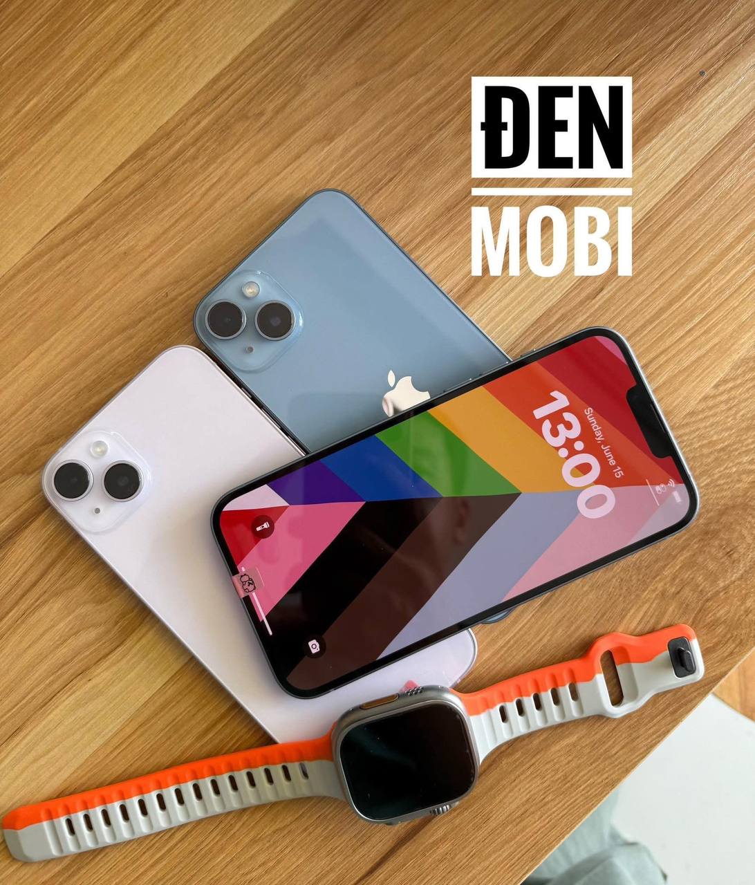iPhone 14 Plus (Light Purple)