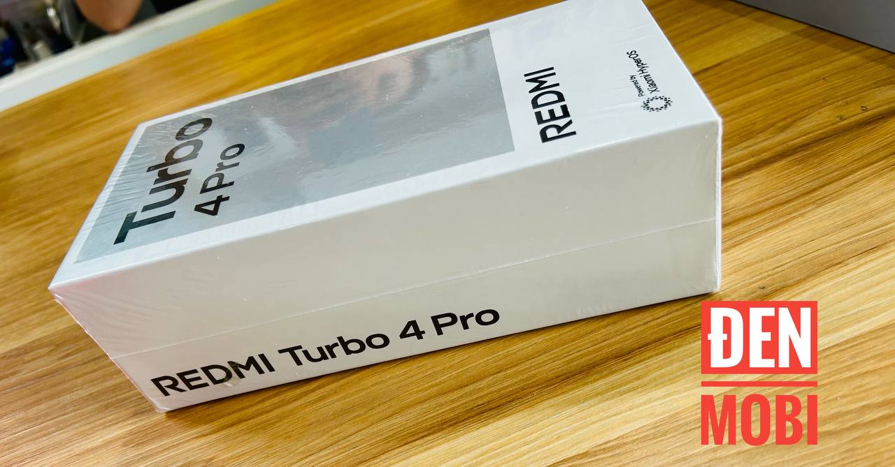 Turbo 4 Pro