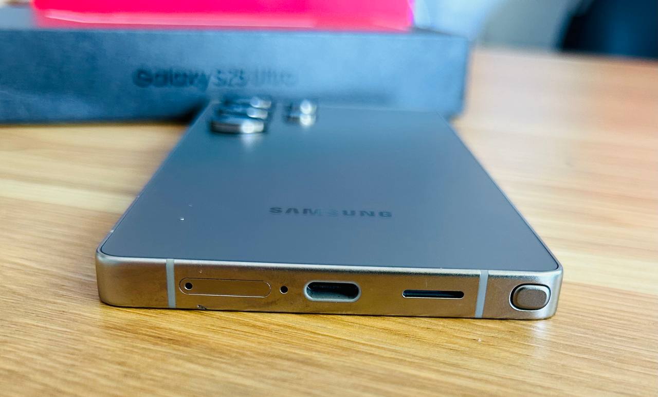 Galaxy S25 Ultra