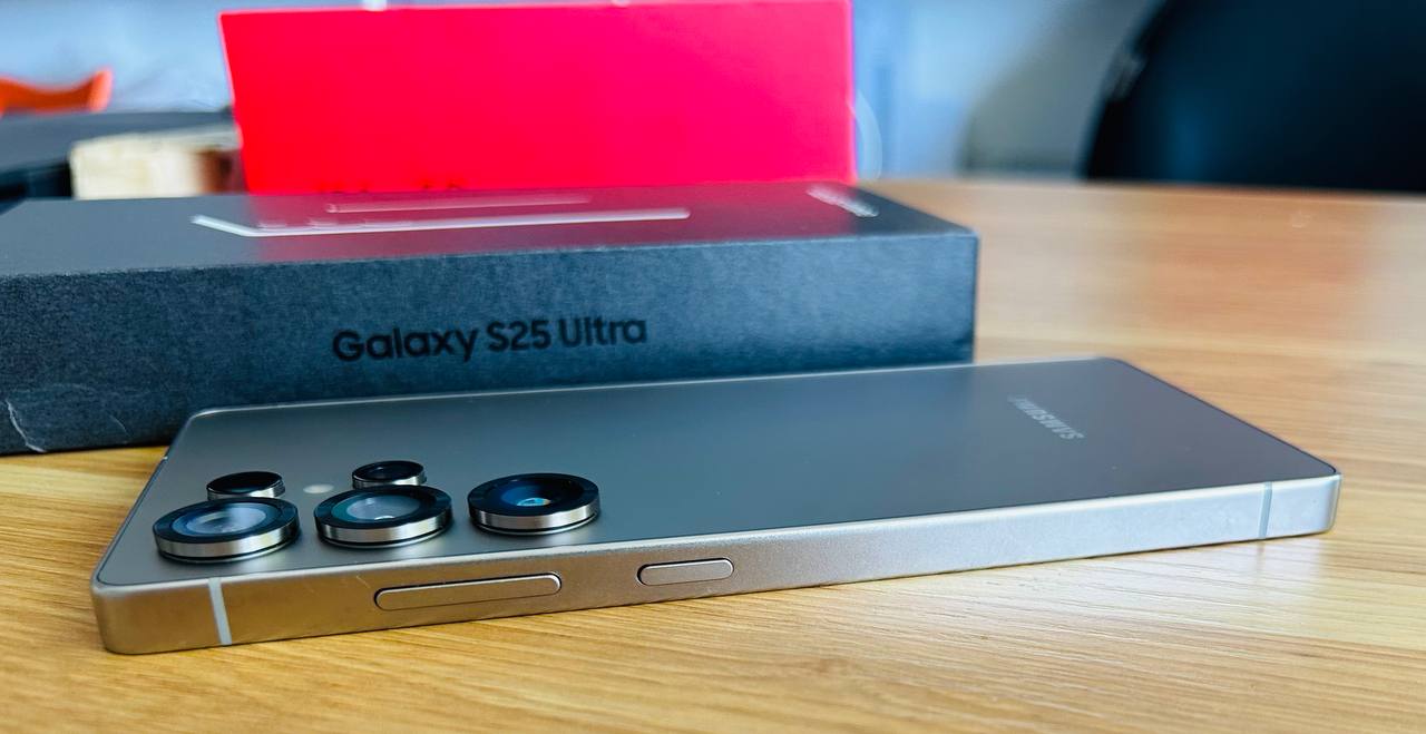 Galaxy S25 Ultra