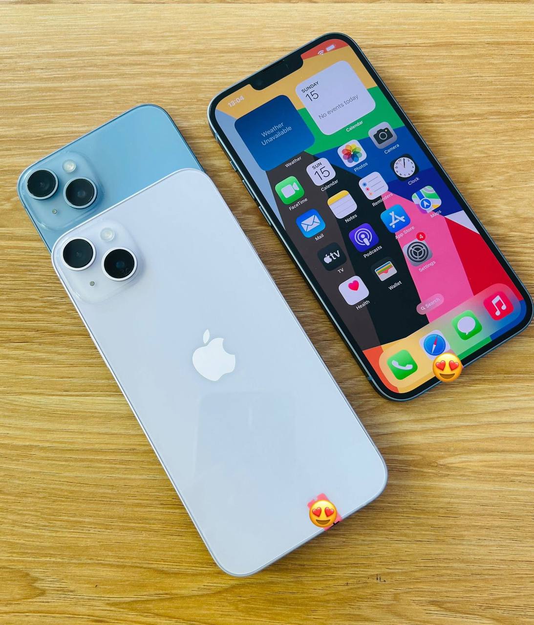 iPhone 14 Plus (Light Purple)