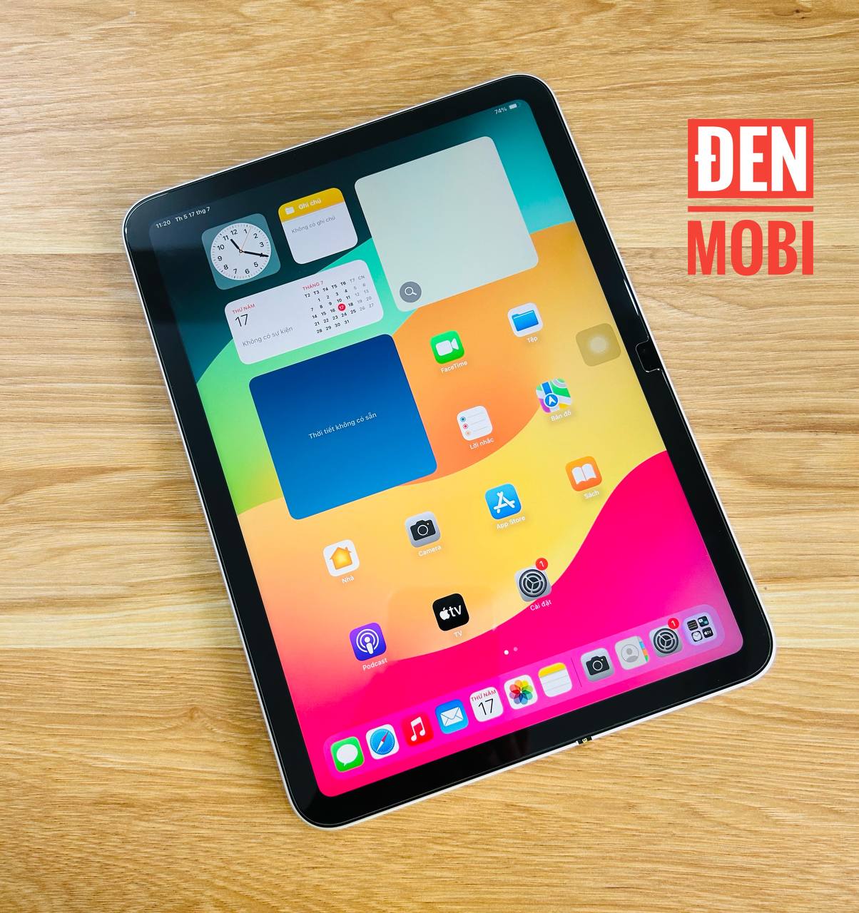 iPad Gen 10