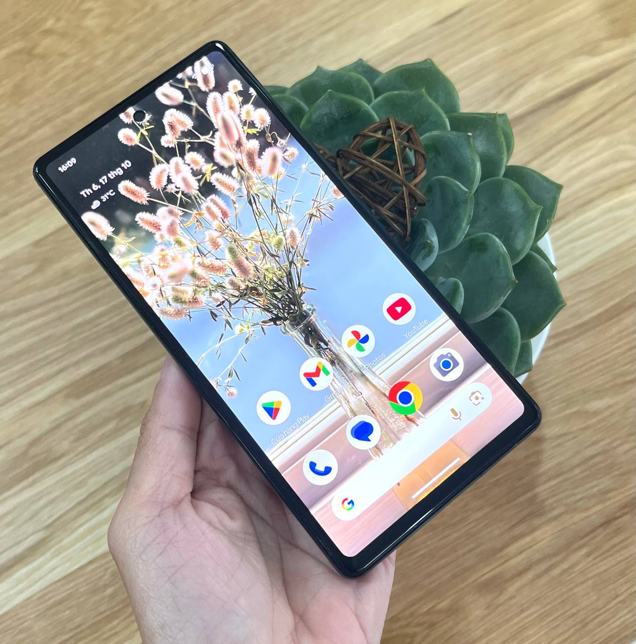 Pixel 6a