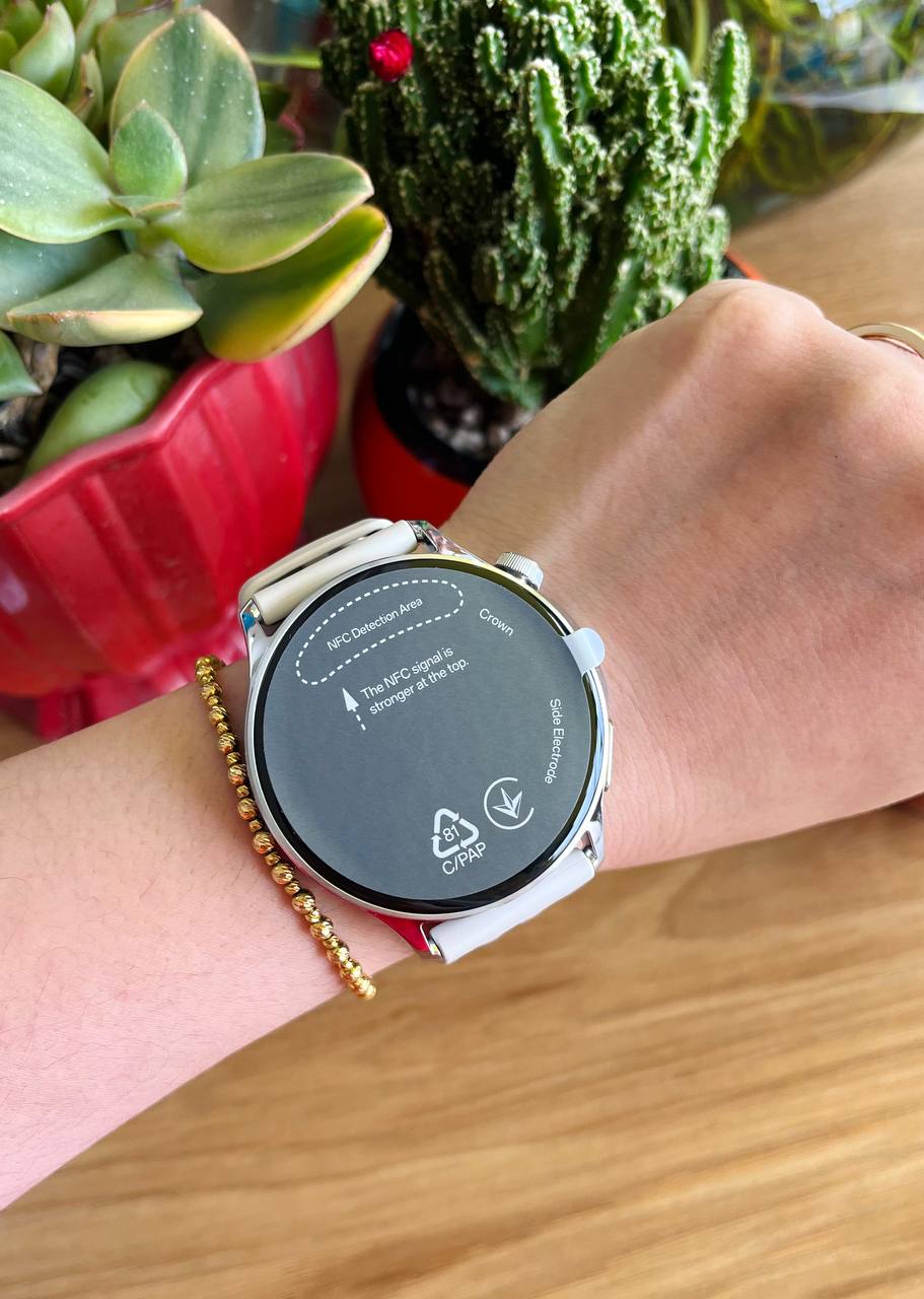 OPPO Watch S