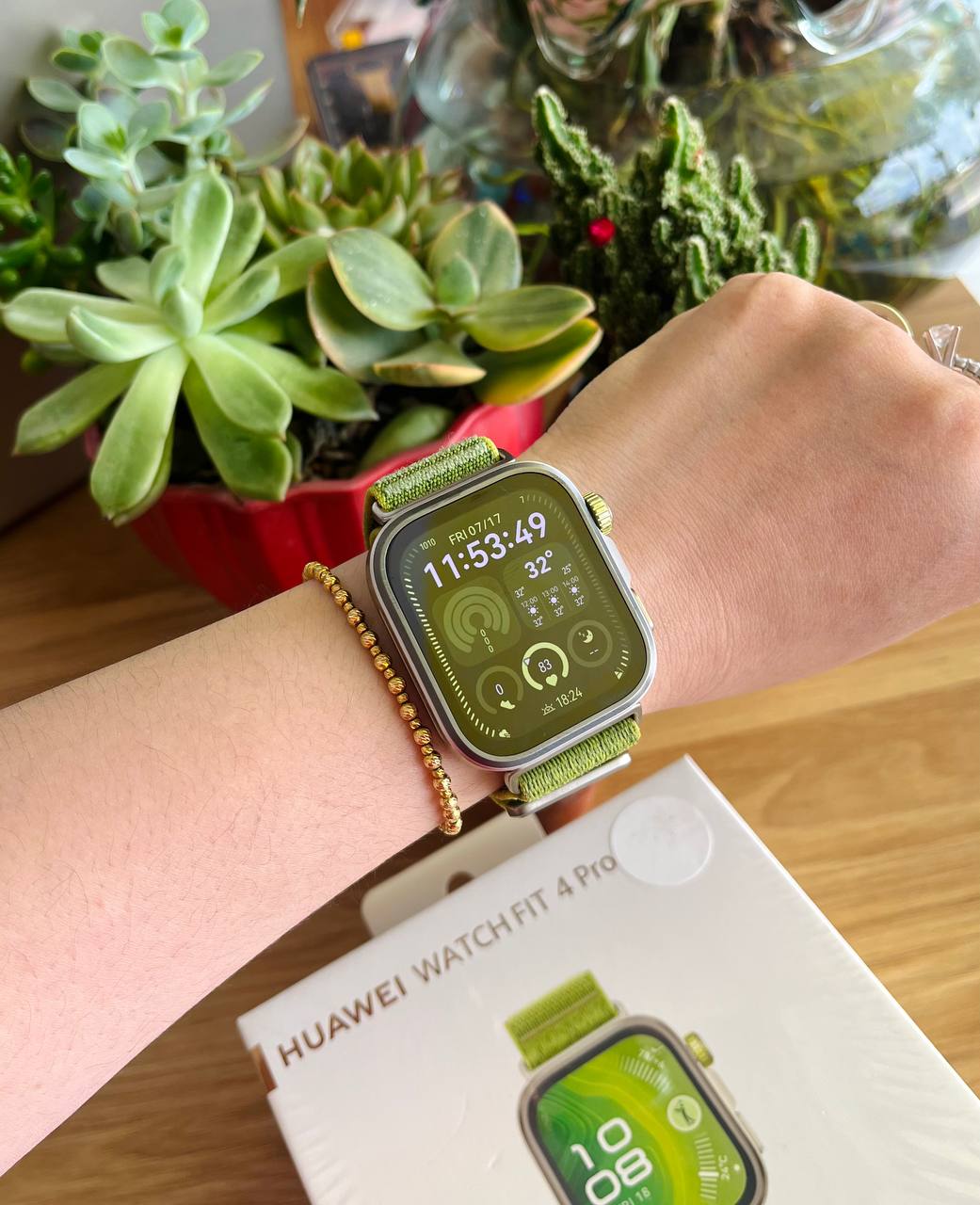 Huawei Watch Fit 4 Pro