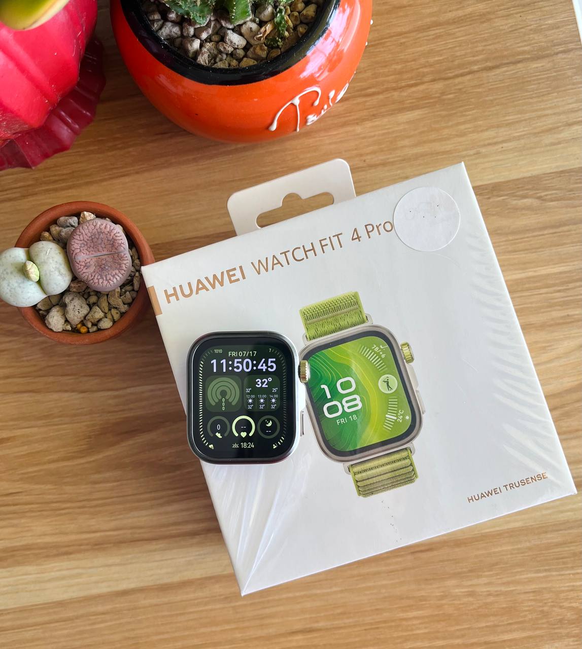 Huawei Watch Fit 4 Pro