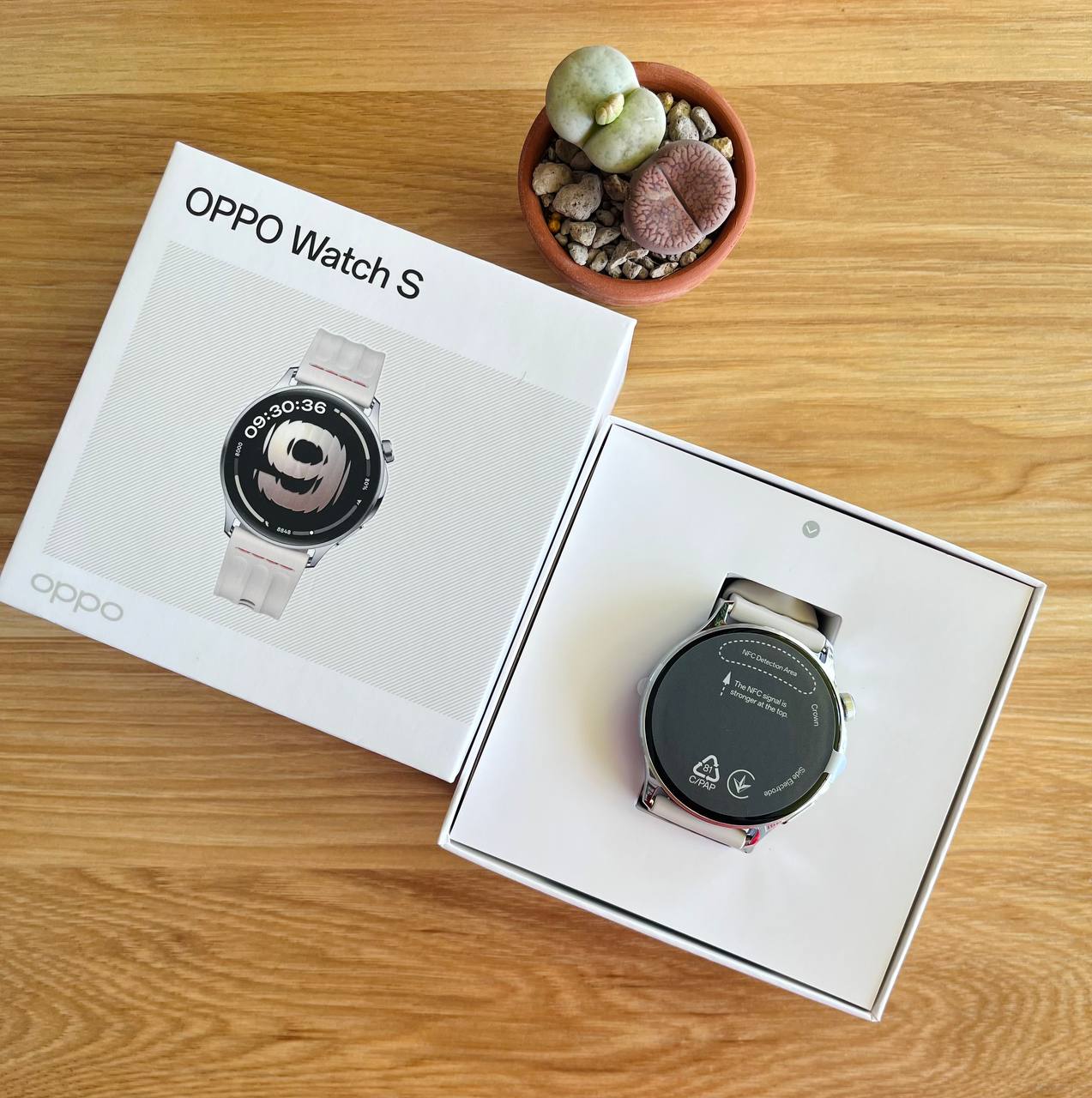 OPPO Watch S