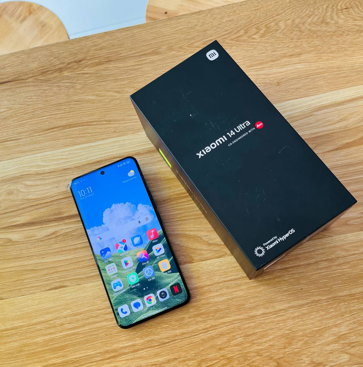 Xiaomi 14 Ultra