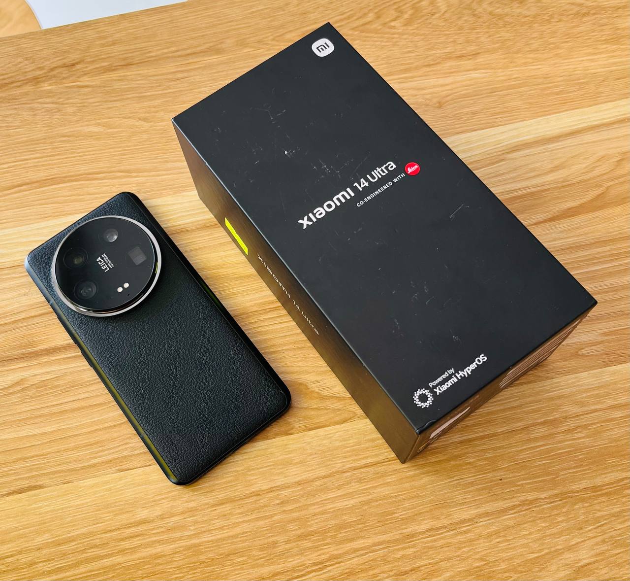 Xiaomi 14 Ultra