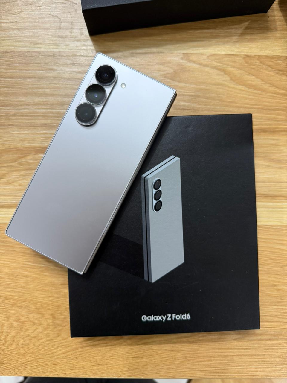 Galaxy Z Fold 6