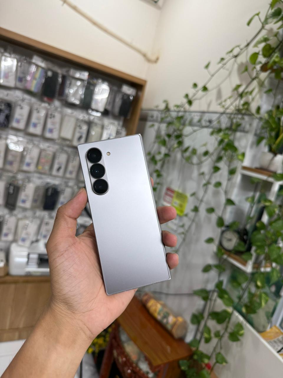Galaxy Z Fold 6