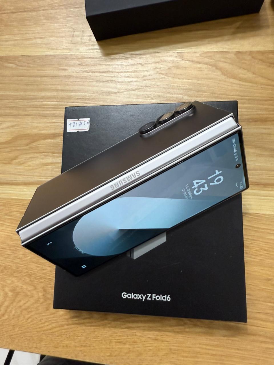 Galaxy Z Fold 6