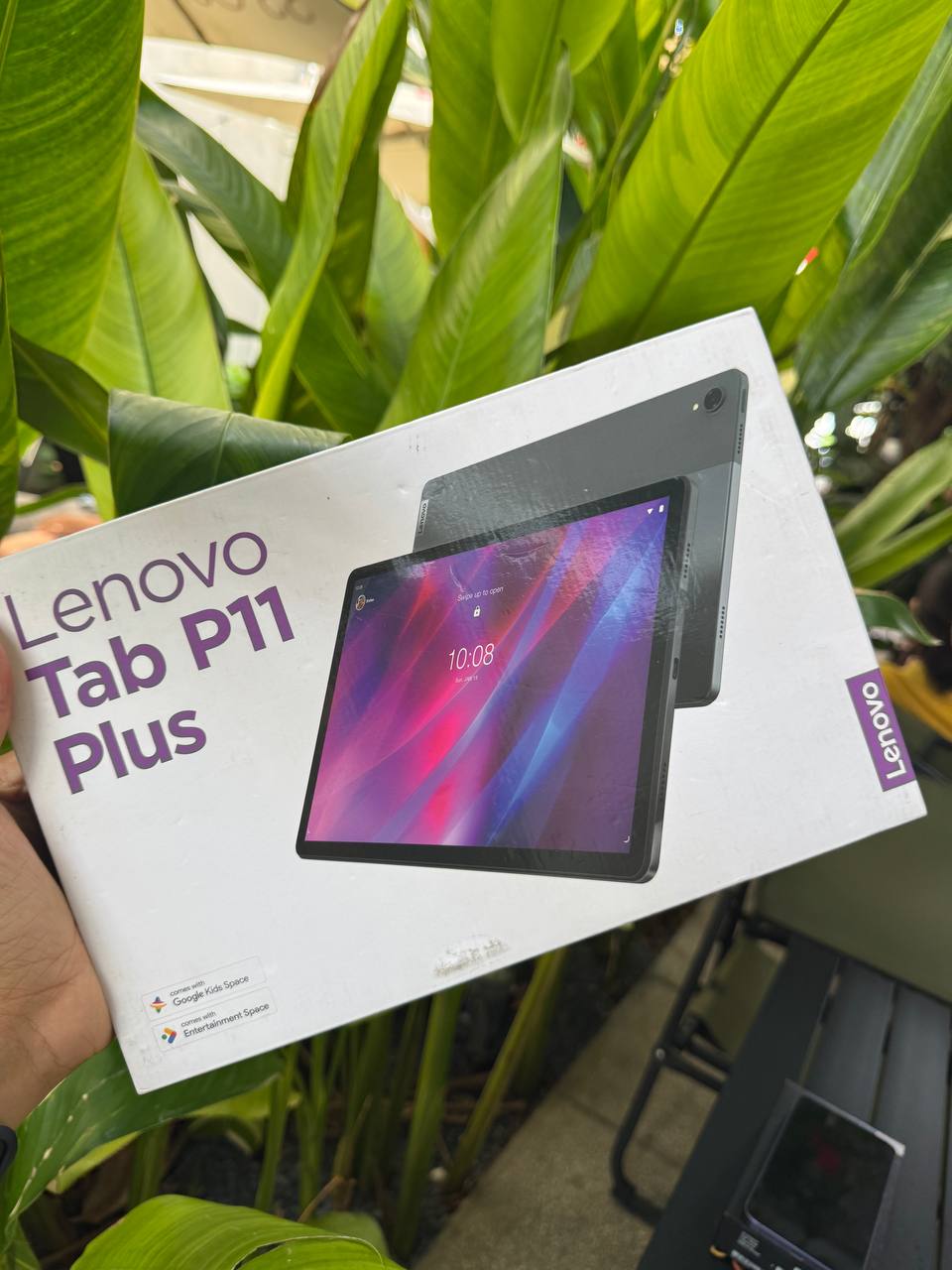 Lenovo Tab P11 Plus