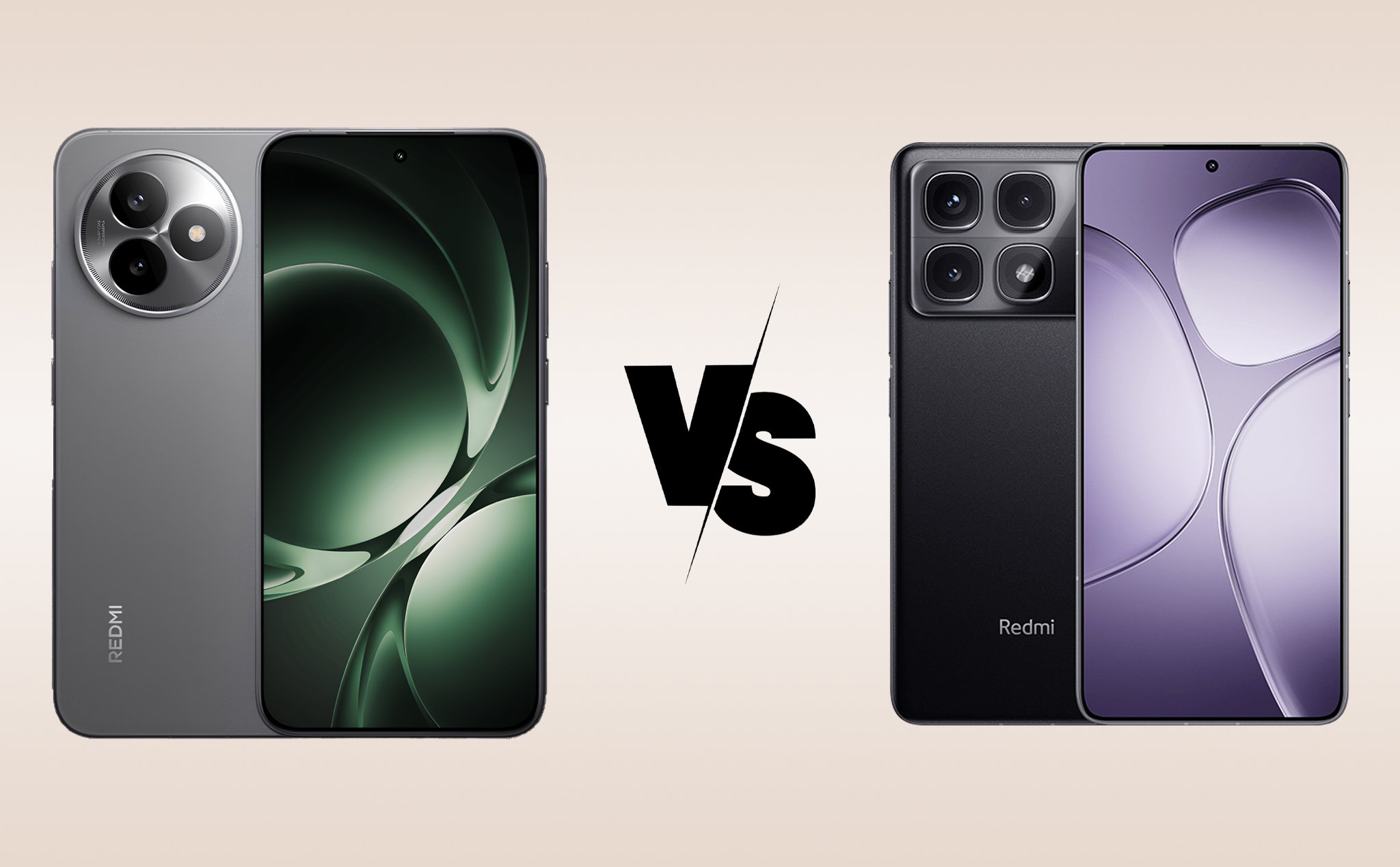 So sánh REDMI K80 Ultra VS REDMI K70 Ultra