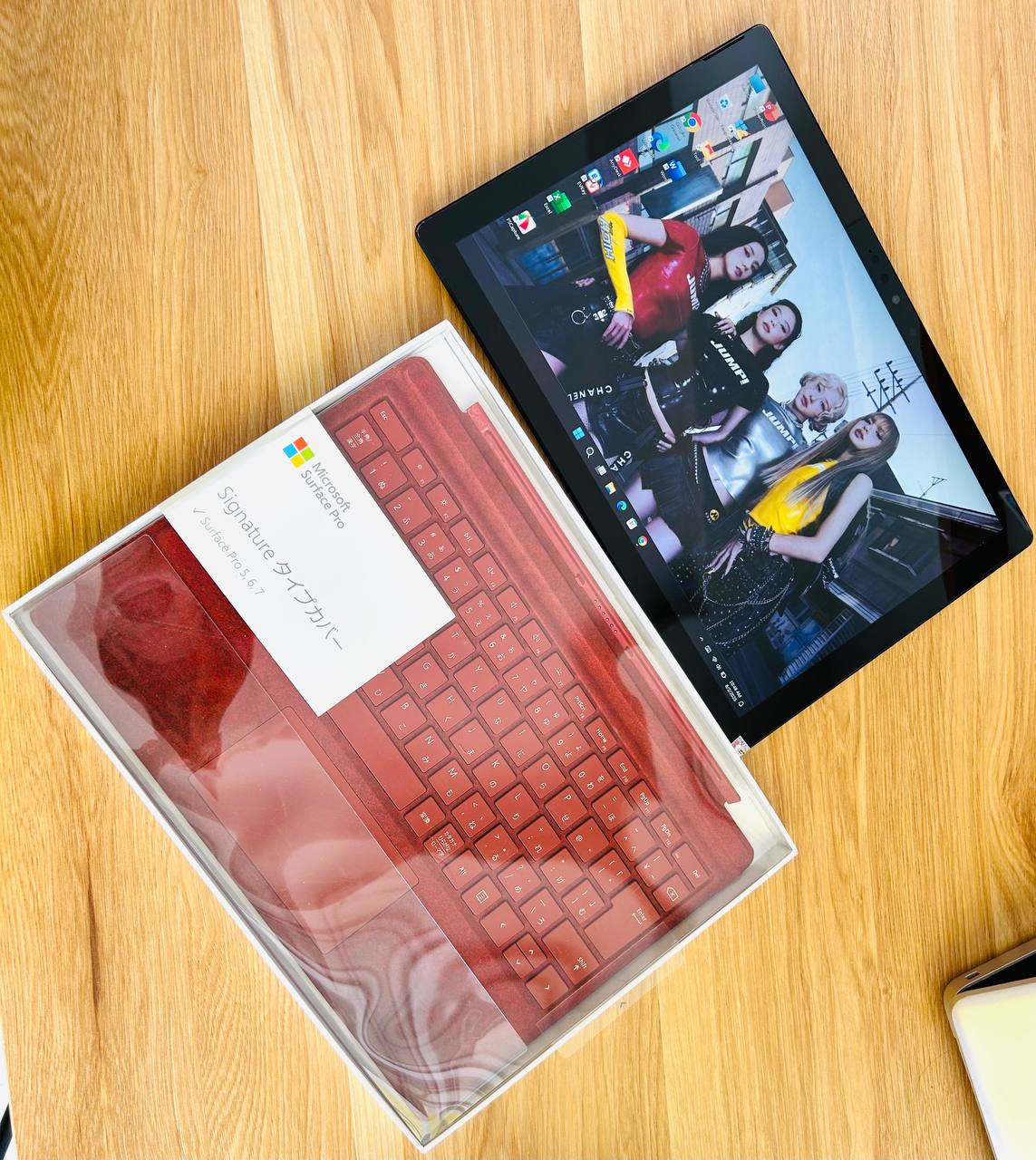 Surface Pro 7 