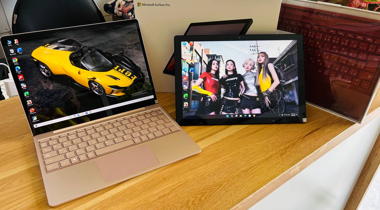 Surface Pro 7 
