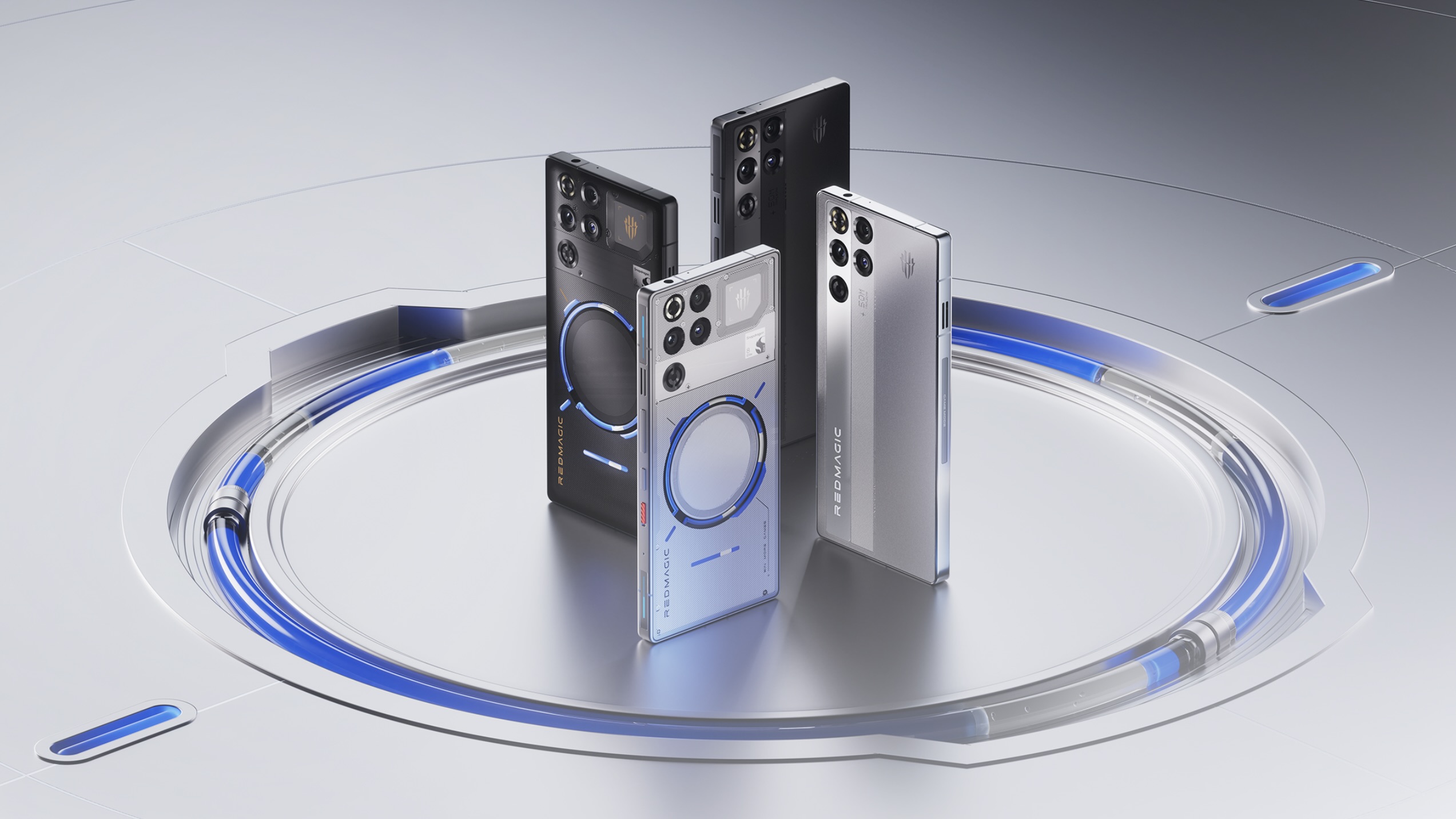 Red Magic 11 Pro & Pro Plus chính thức ra mắt: Sức mạnh gaming đầu bảng với Snapdragon 8 Elite Gen 5 và sạc nhanh 120 W