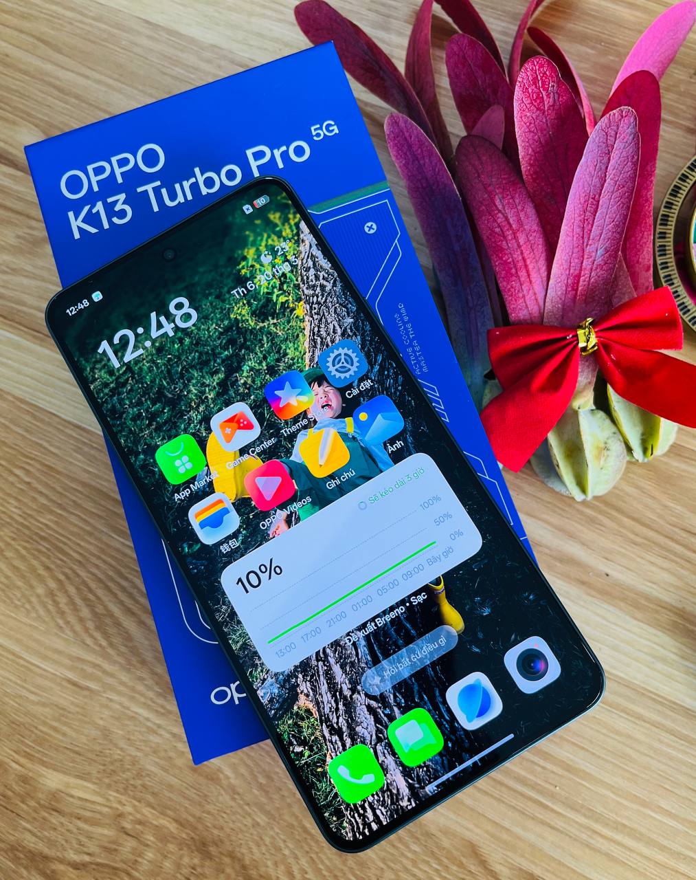 OPPO K13 Turbo Pro