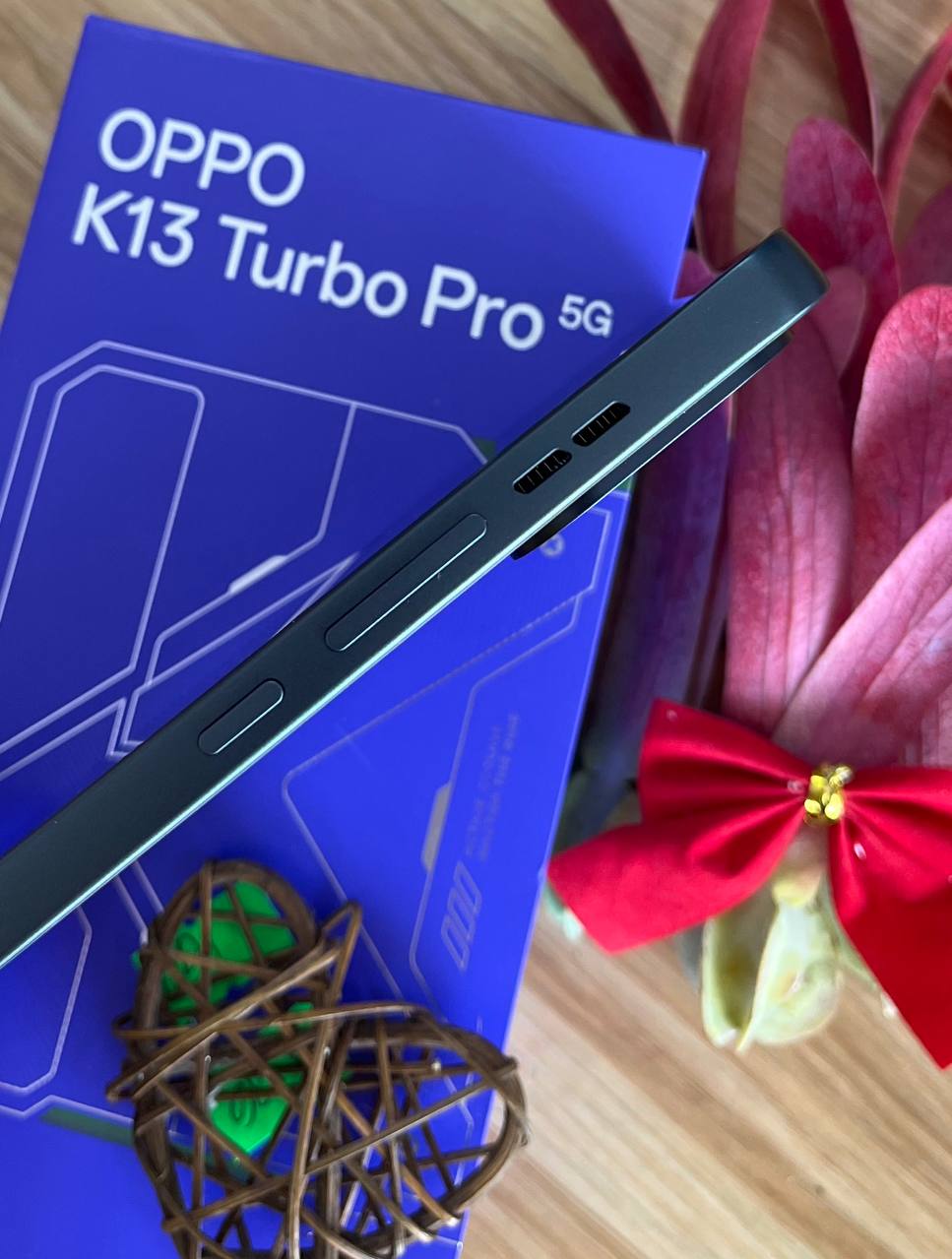 OPPO K13 Turbo Pro