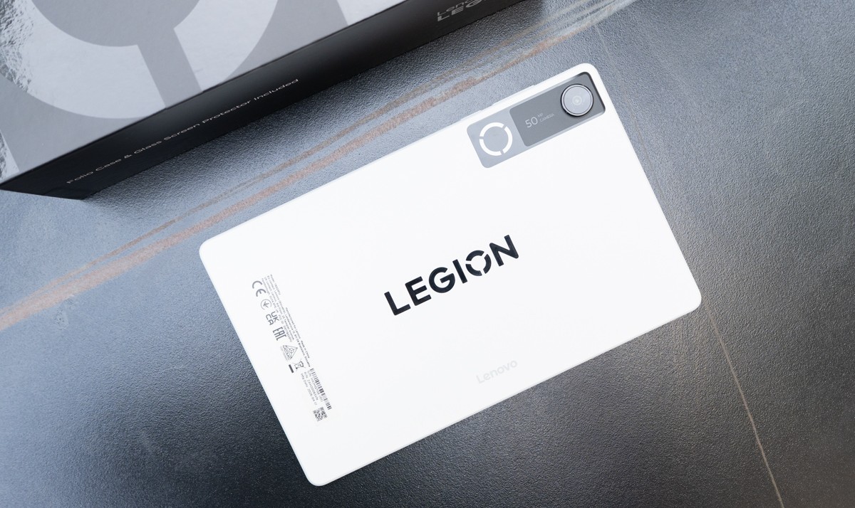 Đánh giá Lenovo Legion Tab Gen 5: Tablet gaming nhỏ gọn nhưng sở hữu sức mạnh đáng gờm