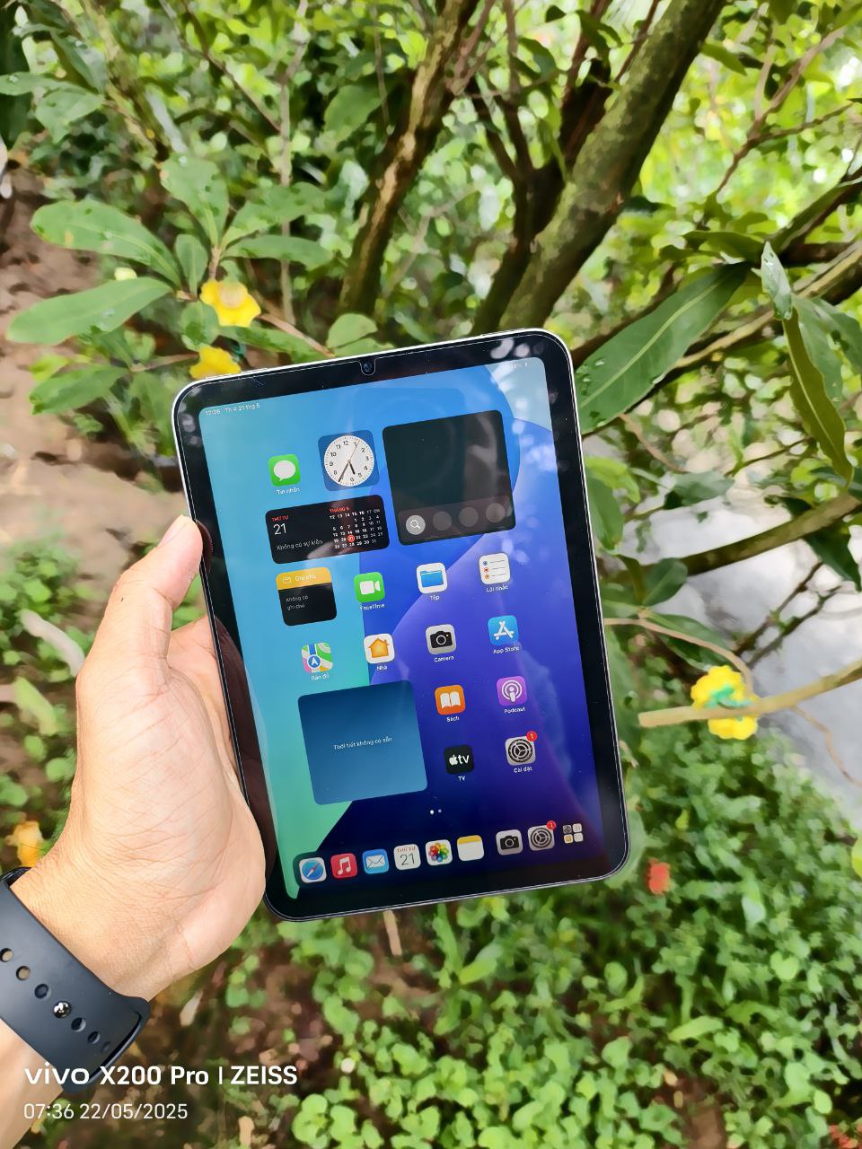 iPad mini 6