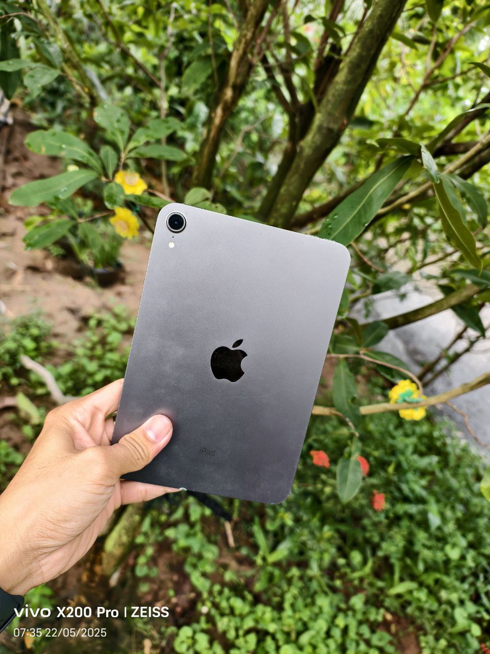 iPad mini 6