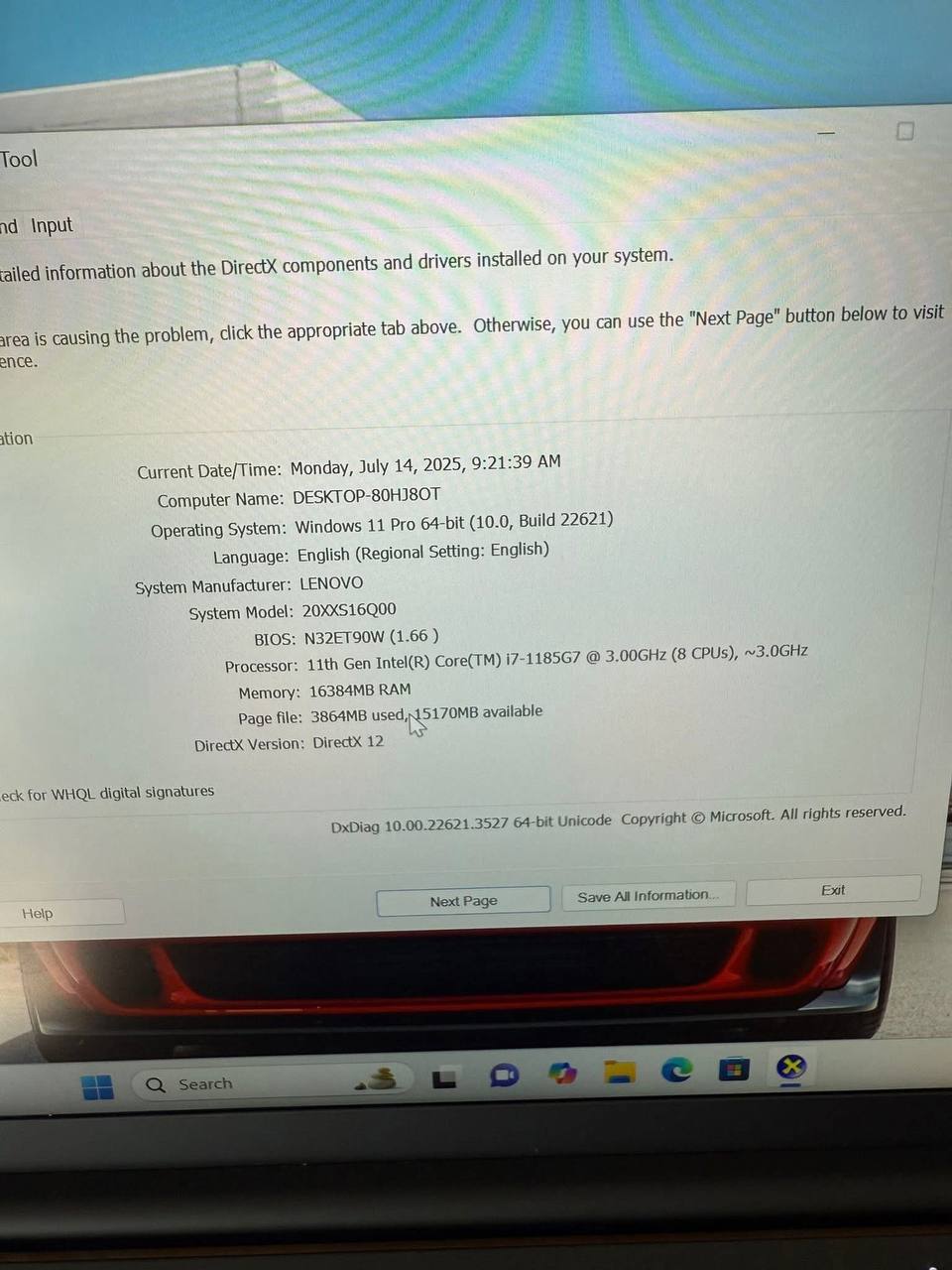 ThinkPad Gen 9