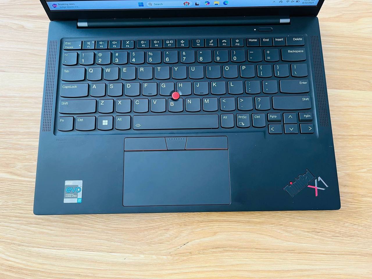 Lenovo Thinkpad X1 Carbon Gen 9
