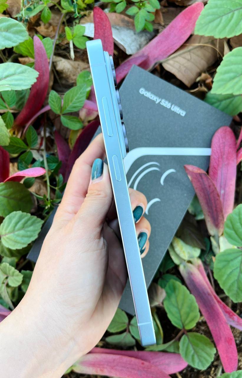 Galaxy S26 Ultra