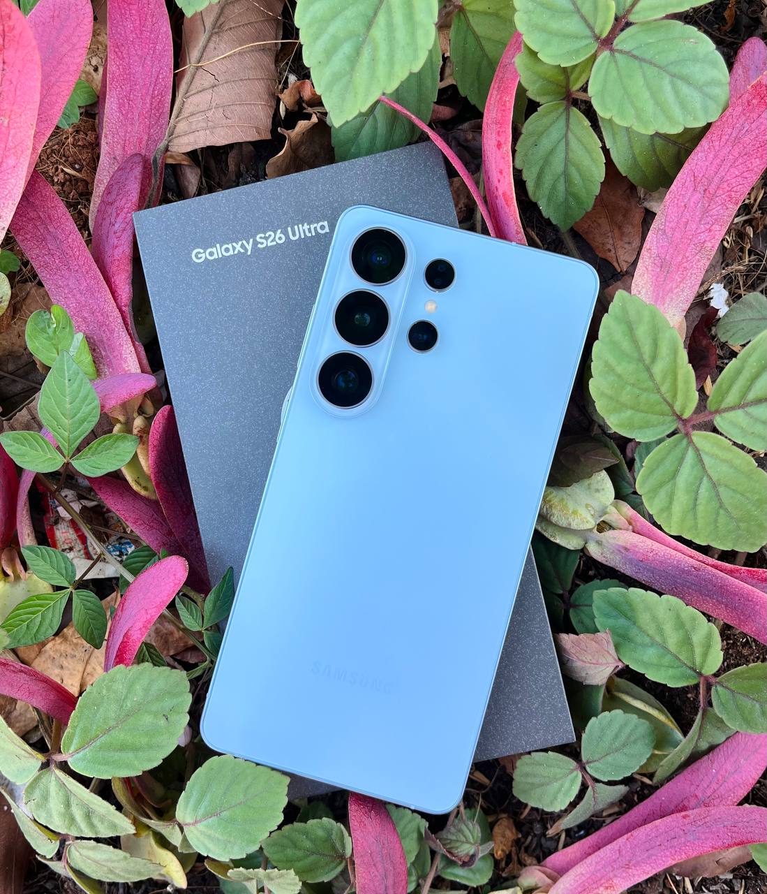 Galaxy S26 Ultra