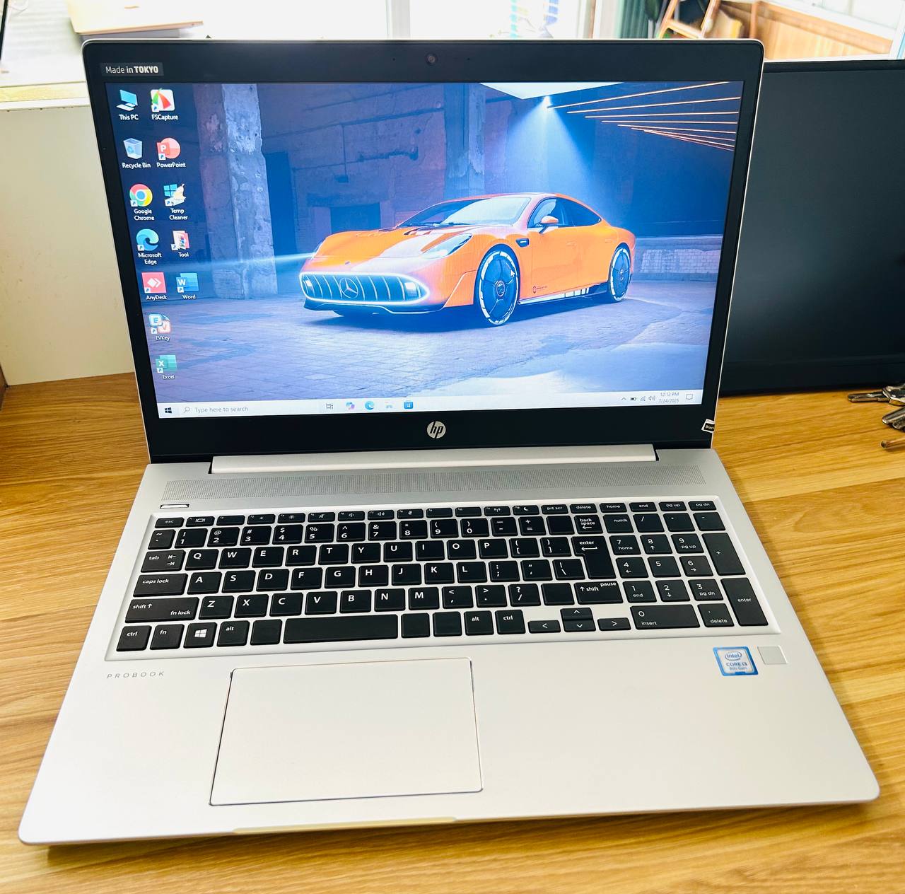 HP ProBook 450 G6