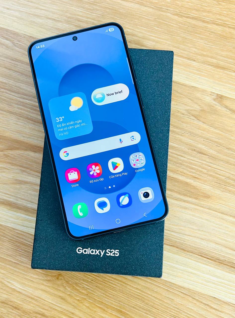 Galaxy S25