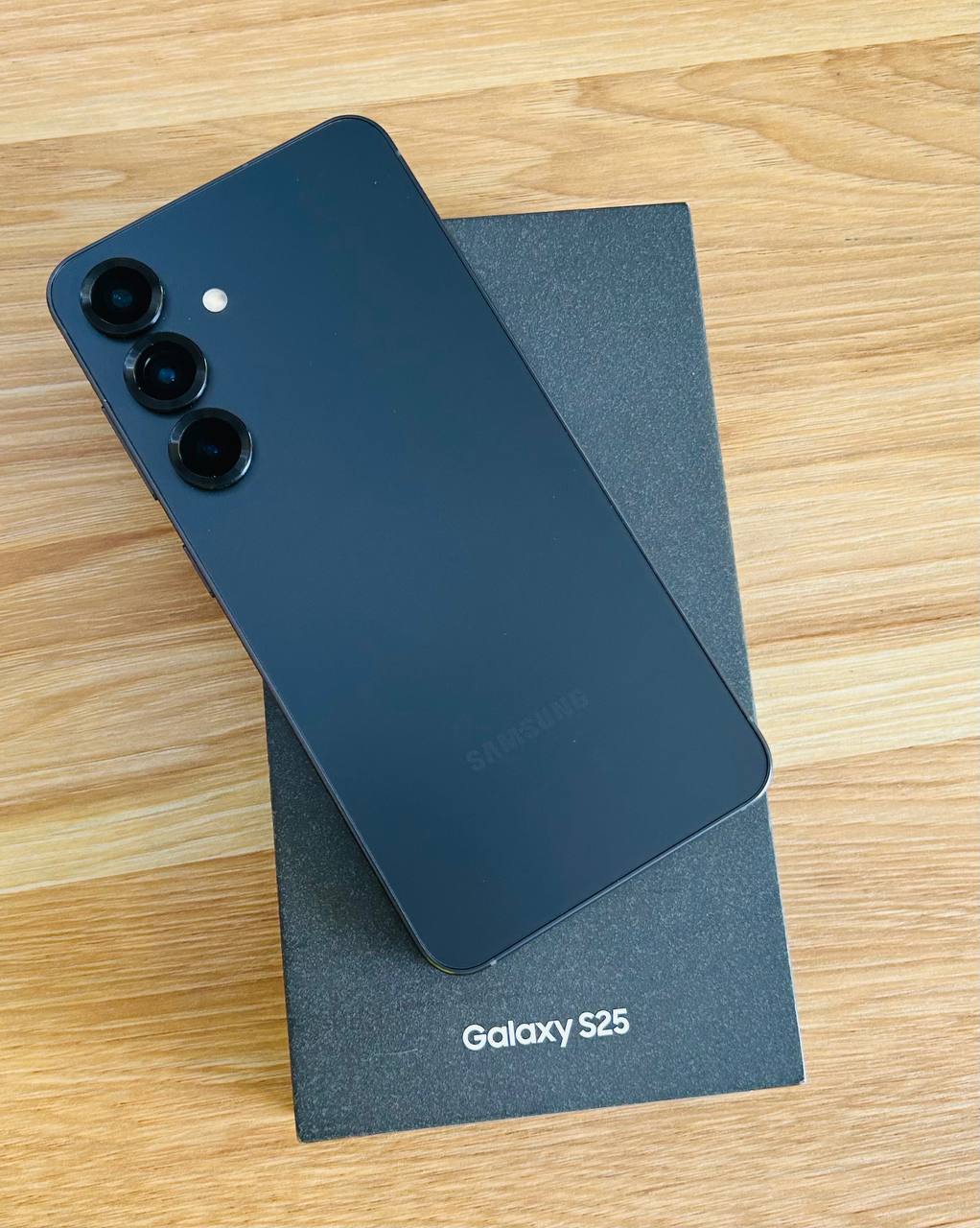 Galaxy S25