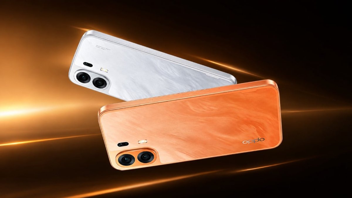 OPPO K14 Plus chính thức ra mắt: Màn hình 144Hz siêu sáng, chip MediaTek 7360 Max và pin khủng 8.000 mAh